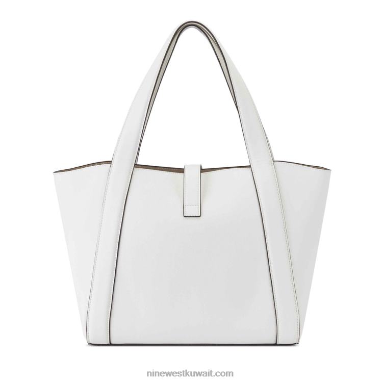 Nine West أكثر 2 في 1 حمل البصرية الأبيض VVL082527