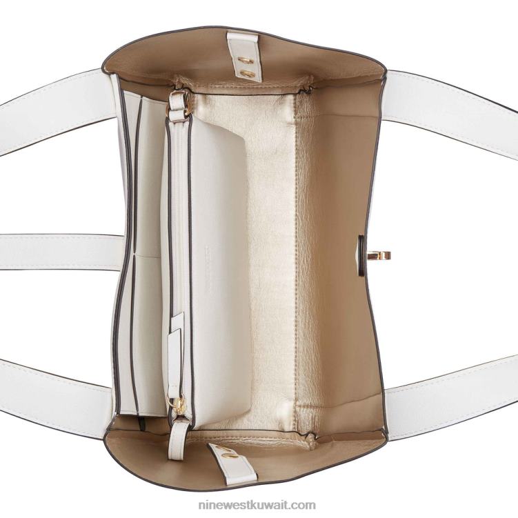 Nine West أكثر 2 في 1 حمل البصرية الأبيض VVL082527