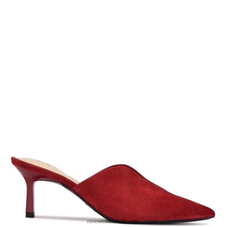 Nine West حذاء مفتوح بمقدمة مدببة 9x9 من kappsVVL08692