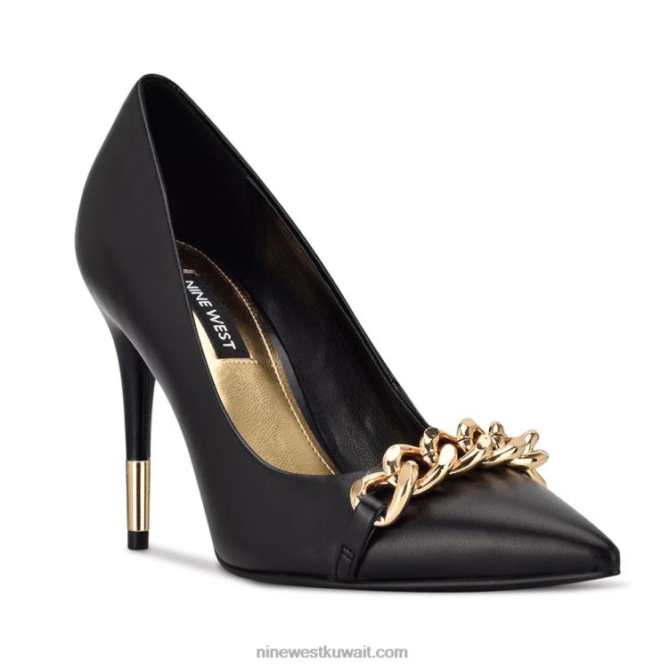 Nine West مضخات Balan اصبع القدم المدببVVL081419