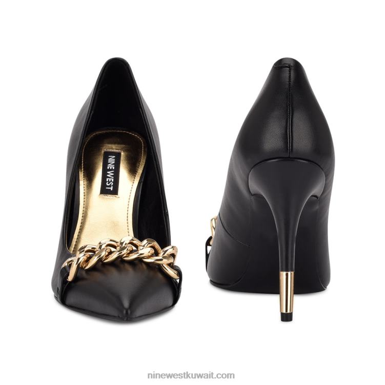 Nine West مضخات Balan اصبع القدم المدببVVL082233