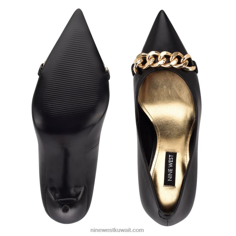 Nine West مضخات Balan اصبع القدم المدببVVL082233