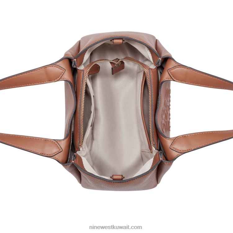 Nine West المتسوق الصغير Emmaline سرج تان VVL082471