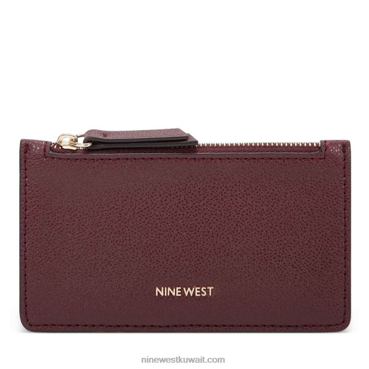 Nine West حالة بطاقة عملة LawsonVVL082851