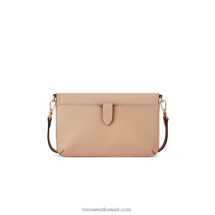 Nine West محفظة Lawson على سلسلة الكاكي VVL082505