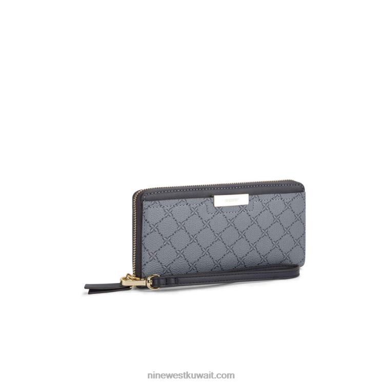 Nine West محفظة Lawson zip arnd wrstltVVL082839