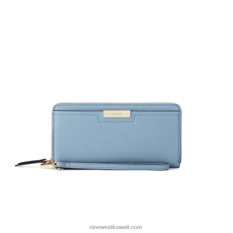Nine West محفظة Lawson zip arnd wrstltVVL082853