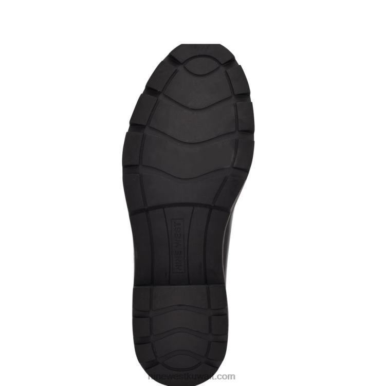 Nine West حذاء سهل الارتداء من Maibel أسود كالفحم VVL082078