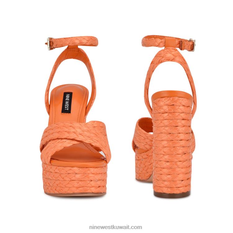 Nine West صندل بنعل سميكVVL081011