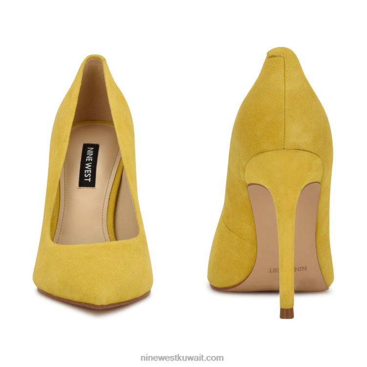 Nine West مضخات اصبع مدبب جديدةVVL081028