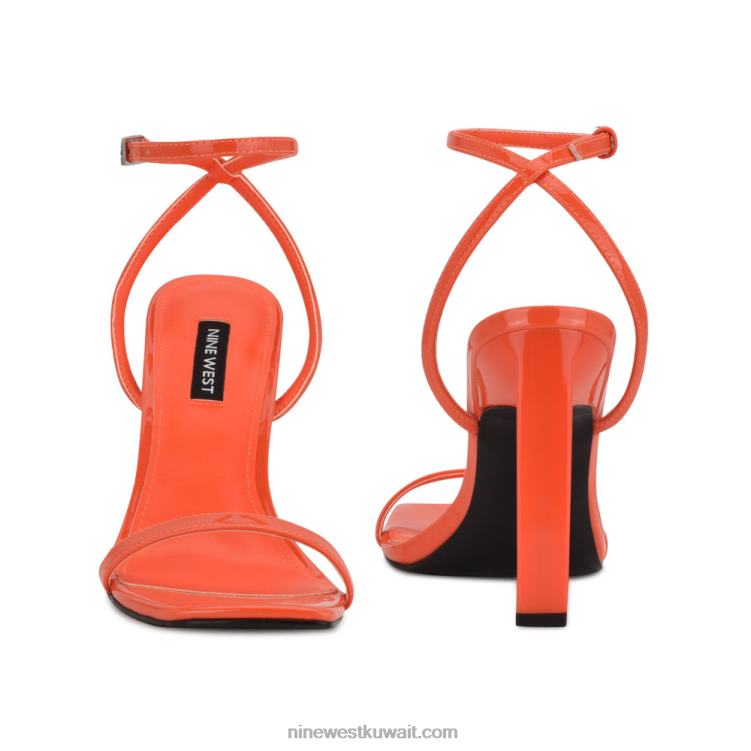 Nine West صندل هوتز برباط الكاحلVVL081042