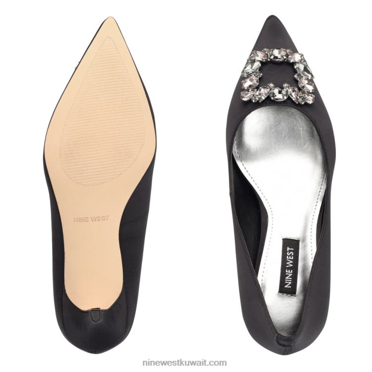 Nine West مضخات أفولون بمقدمة مدببةVVL081167