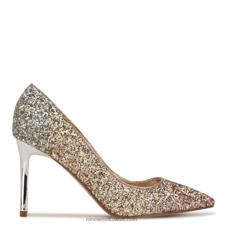 Nine West مضخات عزرا بمقدمة مدببةVVL081245