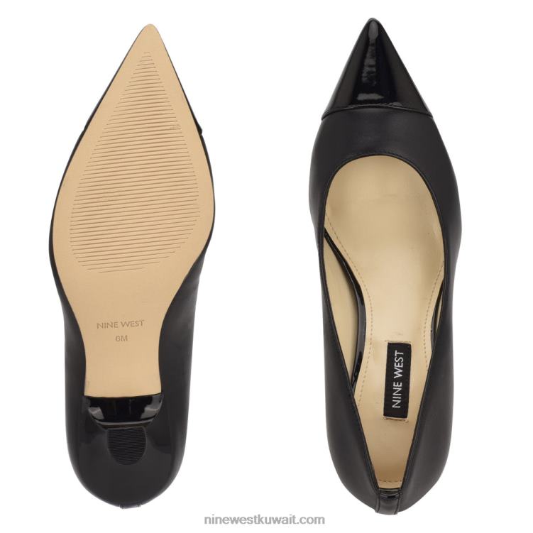Nine West مضخات هيبا بمقدمة مدببةVVL081251