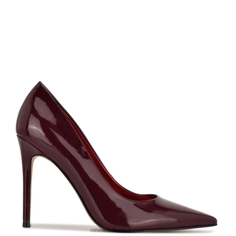 Nine West مضخات اصبع مدبب جديدةVVL081368