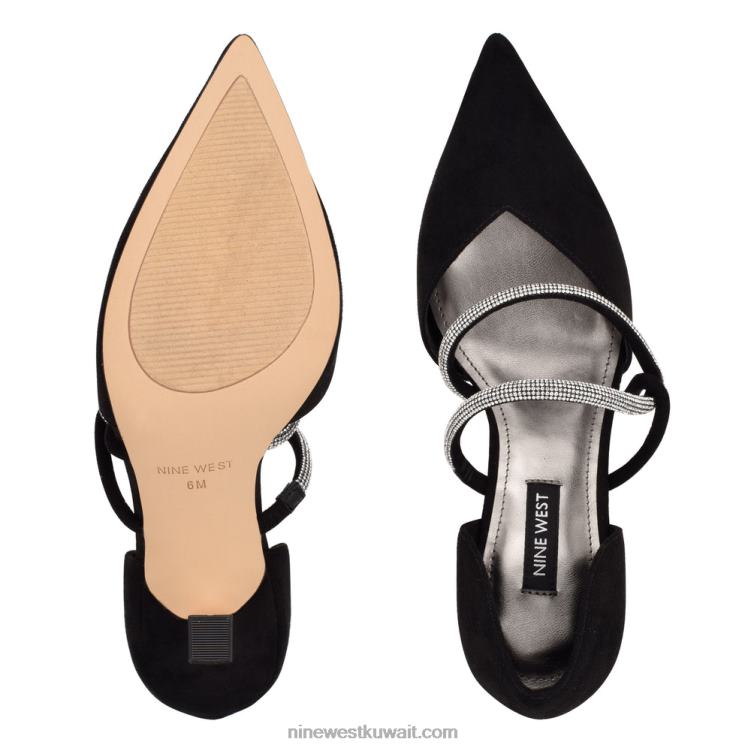 Nine West مضخات سباركس اللباسVVL081433