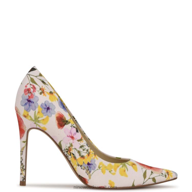 Nine West مضخات اصبع مدبب جديدةVVL081444