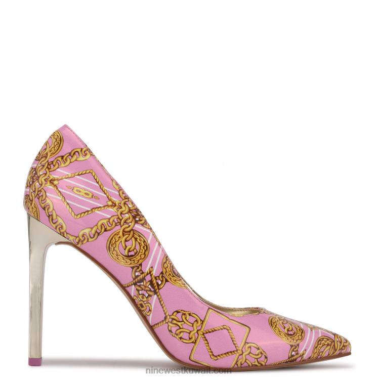 Nine West حذاء بمقدمة مدببة تاتياناVVL081548