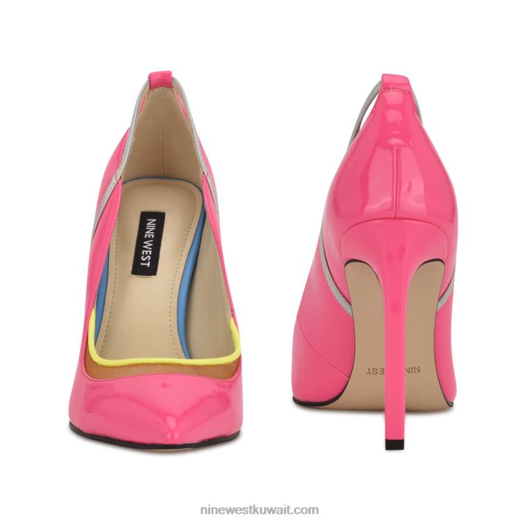 Nine West مضخات تويلا بمقدمة مدببةVVL081551