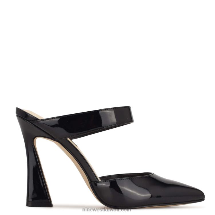 Nine West حذاء كعب عالي النمرVVL081558