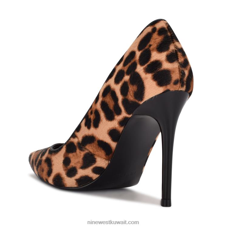 Nine West مضخات اصبع مدبب جديدةVVL081637