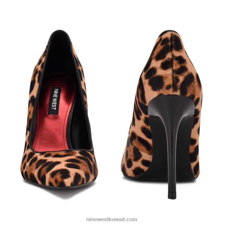 Nine West مضخات اصبع مدبب جديدةVVL081637