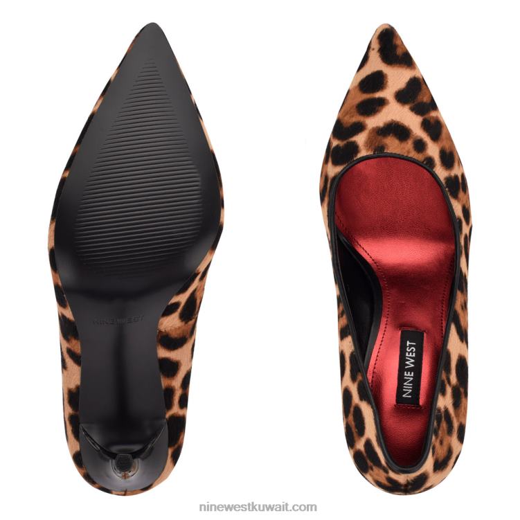 Nine West مضخات اصبع مدبب جديدةVVL081637