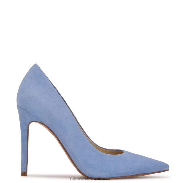 Nine West مضخات اصبع مدبب جديدةVVL081642