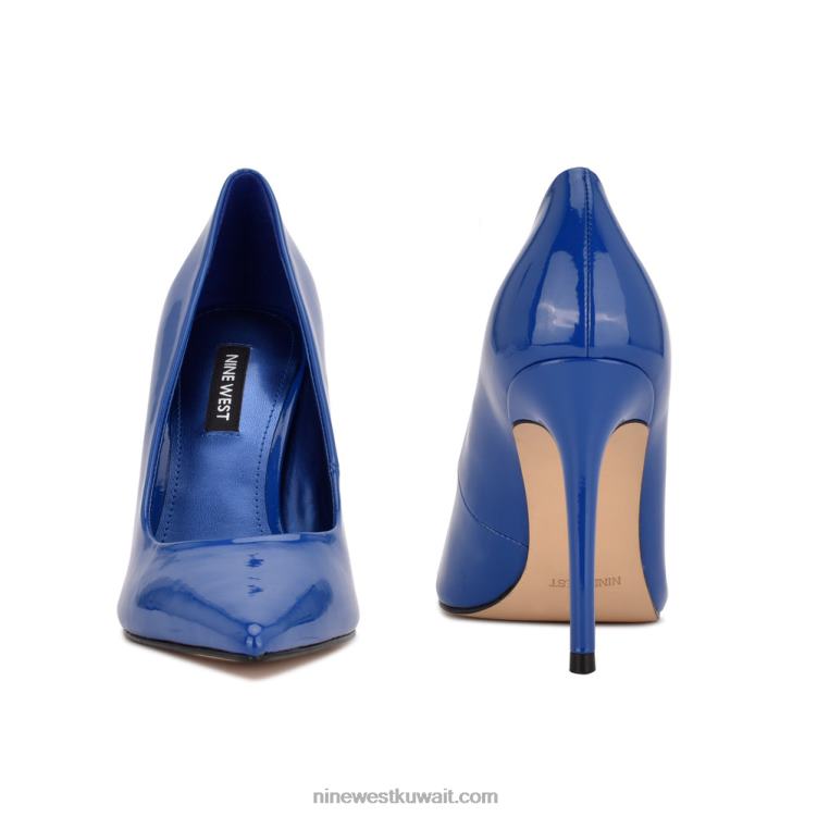 Nine West مضخات اصبع مدبب جديدةVVL081645