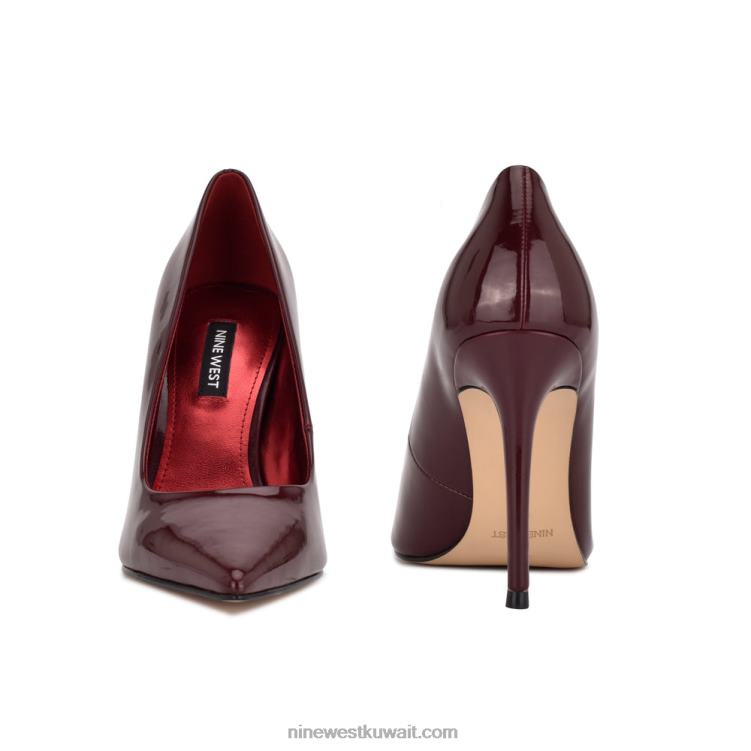 Nine West مضخات اصبع مدبب جديدةVVL081648