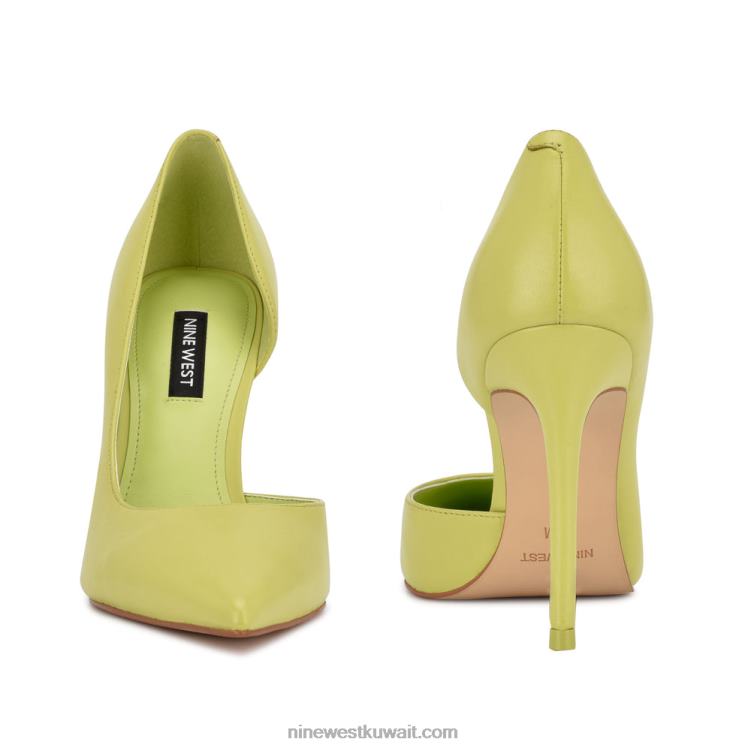 Nine West حذاء فولو دورساي بمقدمة مدببةVVL081663