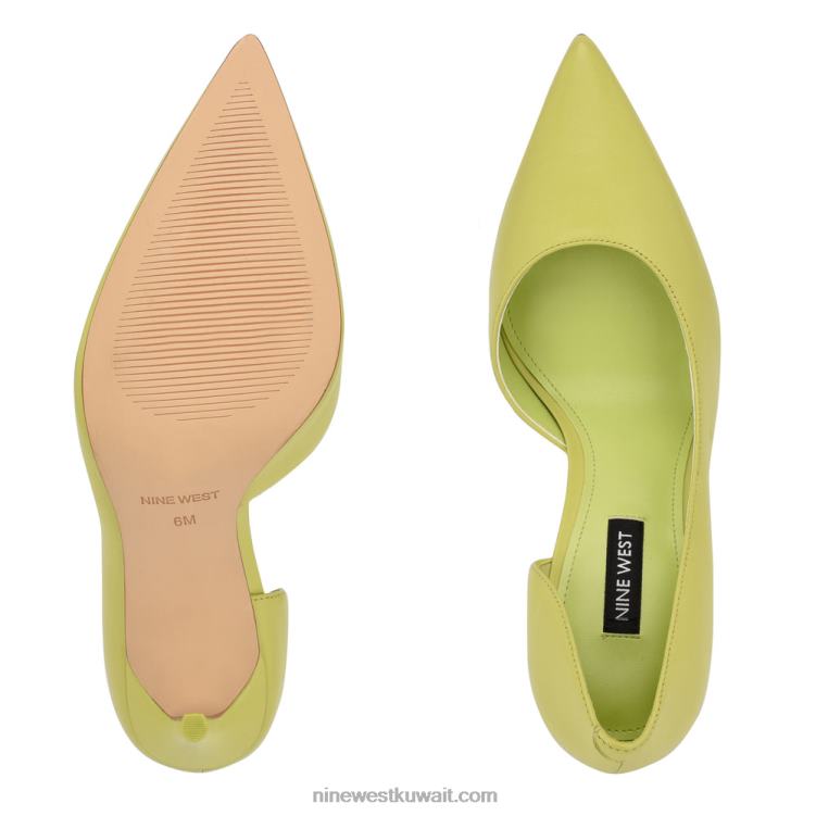 Nine West حذاء فولو دورساي بمقدمة مدببةVVL081663