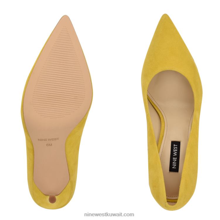 Nine West مضخات اصبع مدبب جديدةVVL081683
