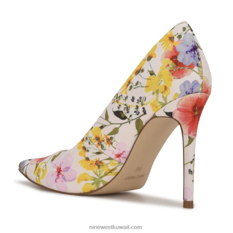 Nine West مضخات اصبع مدبب جديدةVVL081684