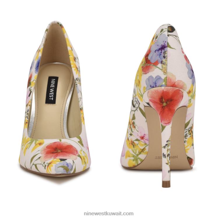 Nine West مضخات اصبع مدبب جديدةVVL081684