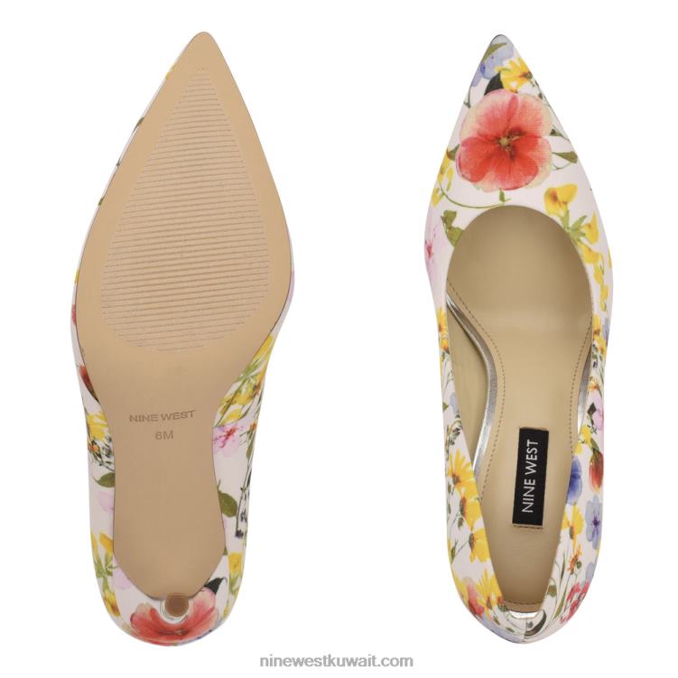 Nine West مضخات اصبع مدبب جديدةVVL081684