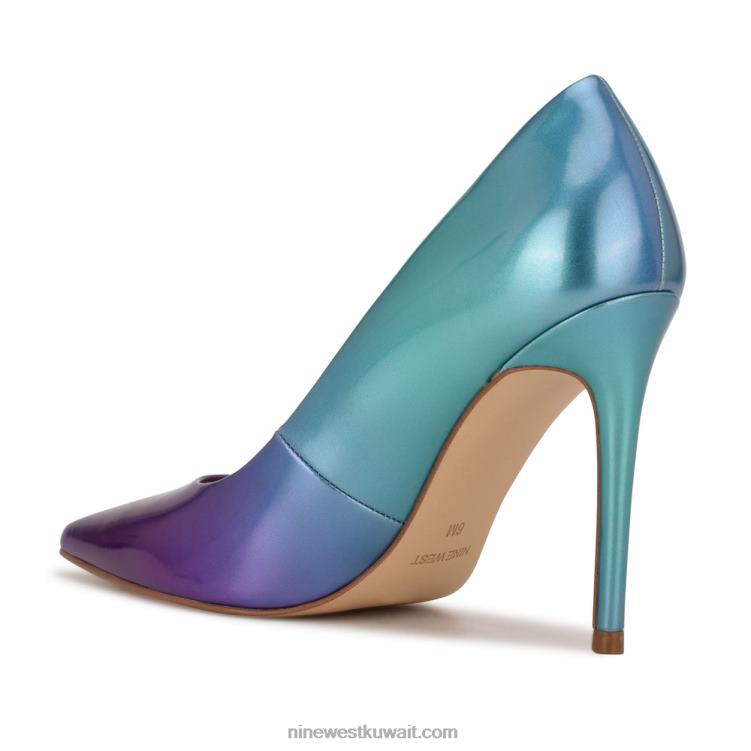 Nine West مضخات اصبع مدبب جديدةVVL081691