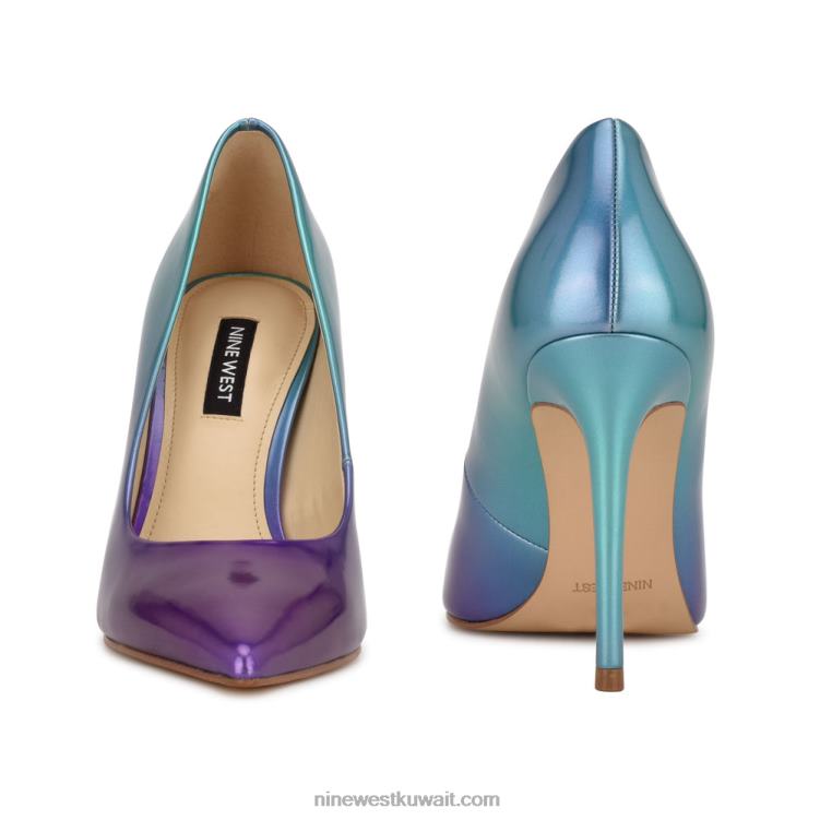 Nine West مضخات اصبع مدبب جديدةVVL081691