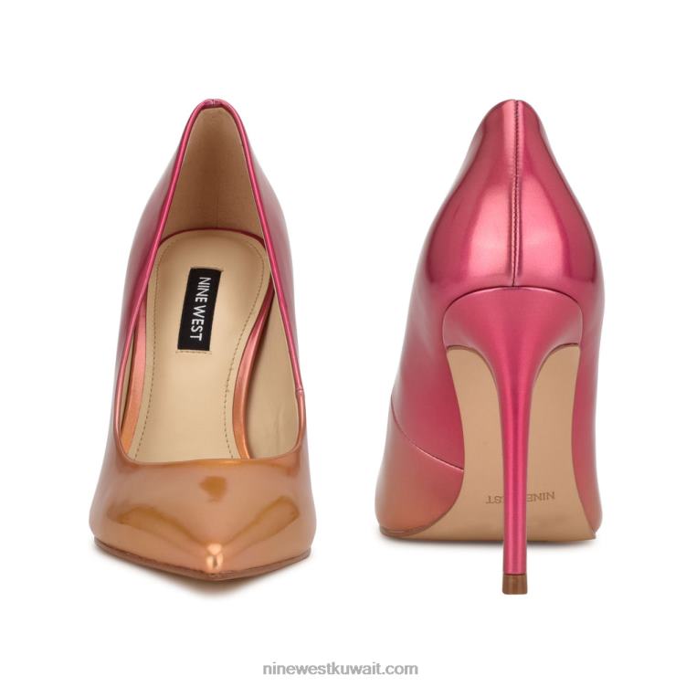 Nine West مضخات اصبع مدبب جديدةVVL081692