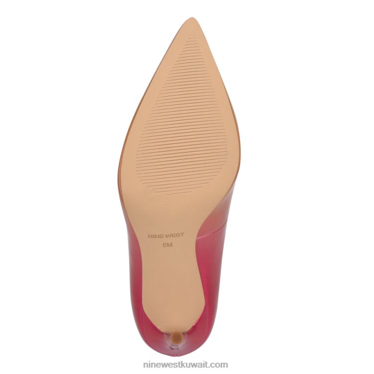 Nine West مضخات اصبع مدبب جديدةVVL081692