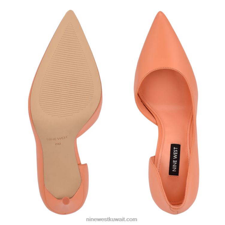 Nine West حذاء فولو دورساي بمقدمة مدببةVVL081693