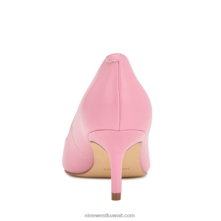 Nine West مضخات بمقدمة مدببة من آرلين لون القرنفل VVL081741