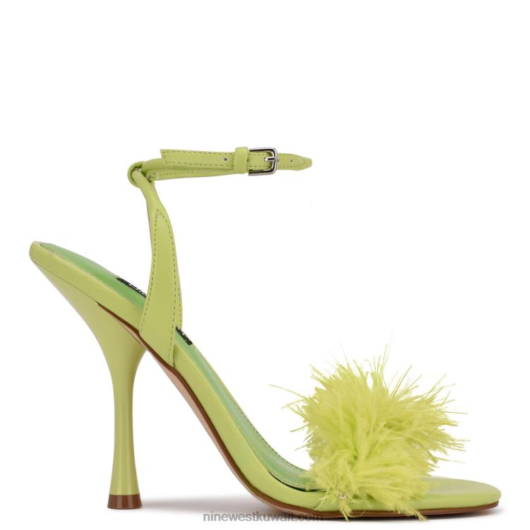 Nine West صندل بكعب ميلانوVVL081923