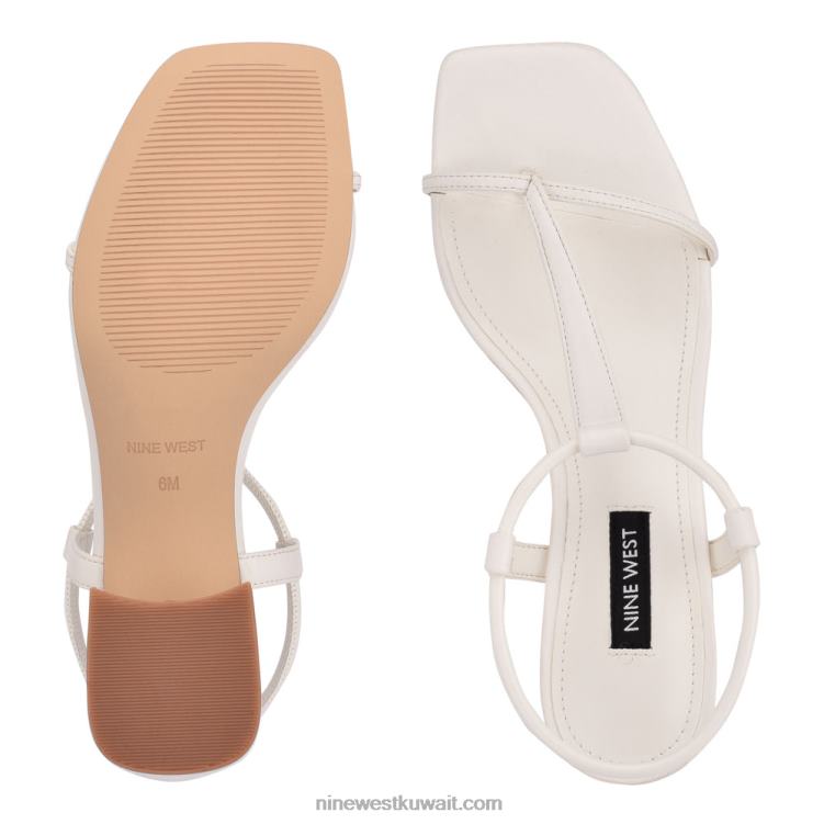 Nine West صندل بكعب عريضVVL081987