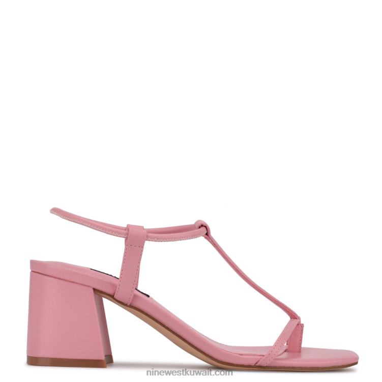 Nine West صندل بكعب عريضVVL081990