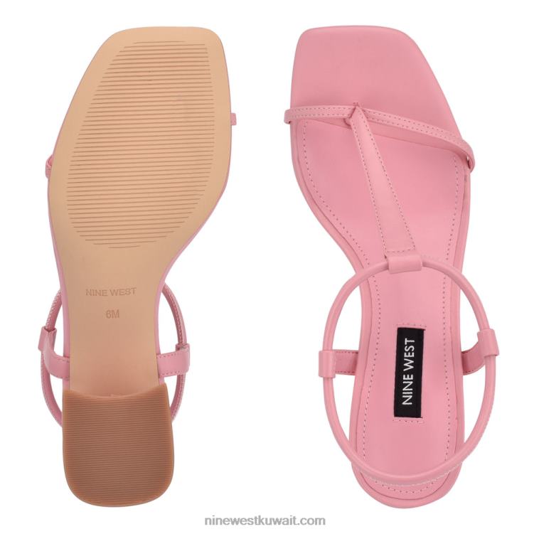Nine West صندل بكعب عريضVVL081990