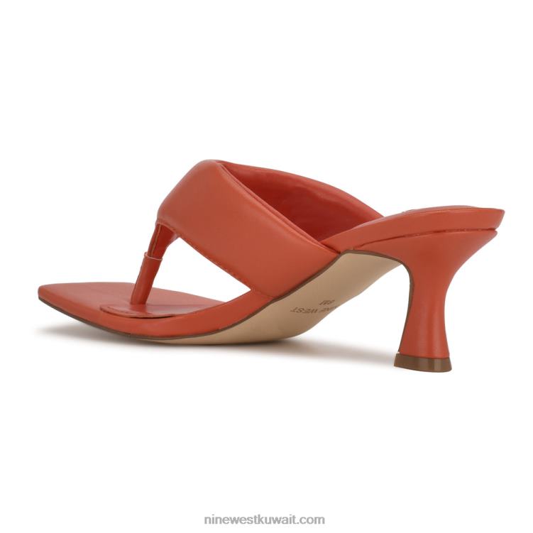 Nine West الصنادل ذات الكعب العالي على حد سواءVVL082020