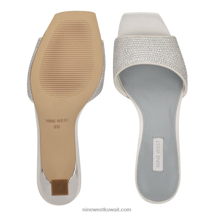 Nine West صنادل إندرا بكعبVVL082065