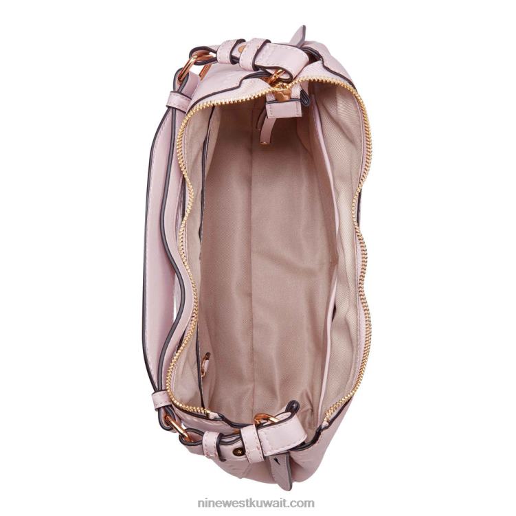 Nine West ايرينا المتشرد ملح وردي VVL082121