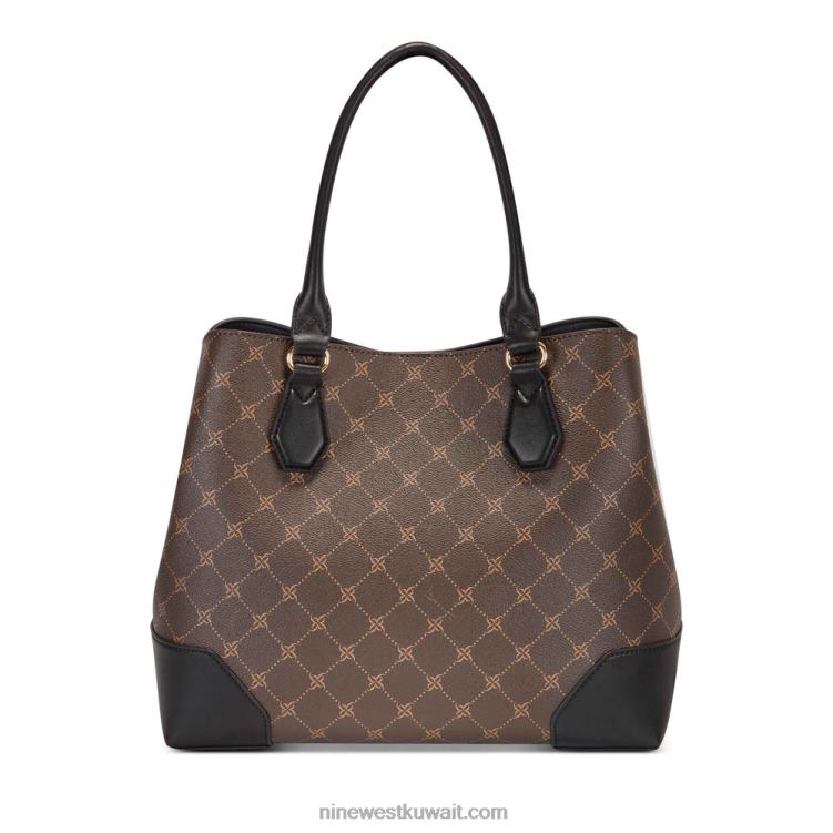 Nine West مجموعة بروكلين النفاثة كاريالVVL082136